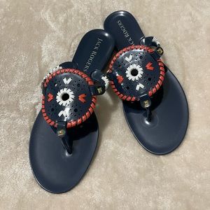 Jack Rogers Georgica Jelly Sandals